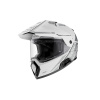 Enduro helma Mesh s headsetem Outlander, SENA (lesklá bílá, vel. M)