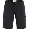 Fjällräven High Coast Hike Shorts M, Farba BLACK, Veľkosť 52