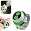 Projektorové hodinky BEN 10 OMNITRIX pre deti (Projektorové hodinky BEN 10 OMNITRIX pre deti)