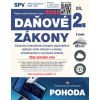 Daňové zákony 2025 (Díl 2.)