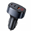 Nabíjačka do auta, USB typ C Usams 3000 mA