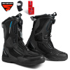 Motocyklové topánky Shima Strato Lady WP Black veľ. 40