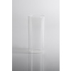 POHÁR NA KOKTEJLY KNINDUSTRIE PRIEHĽADNÝ 6X14 CM 390 ML BOROSILICATE