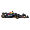 Mattel Formula 1 Hot Wheels Premium Diecast Vehicle 1/64 Oracle Red Bull Racing RB20 (#1) (Max Verstappen 2024)