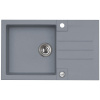 Kuchyňský dřez Alveus Rock 130 Steel 04 1107842