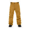 Kalhoty Rowen - amber gold velikost M