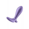 Satisfyer Intensity Plug Purple