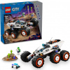 LEGO CITY 60431 Prieskumné vesmírne vozidlo a mimozemský život