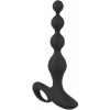 Black Velvets Rechargeable Anal Beads