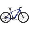 Crosový elektrobicykel Trek Dual Sport+ 2 - hex blue XL 2023