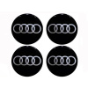 Čierny znak Audi A5 Sport Logo pečiatka dozadu (Čierny znak Audi A5 Sport Logo pečiatka dozadu)