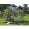 Skleník VITAVIA VENUS 5000 číre sklo 3 mm Dekorhome