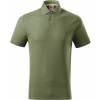 Malfini Prime (GOTS) Pánska polokošeľa 234 khaki S