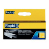 Rapid 463303079 Spony High Performance, 13/6 mm, 5000 ks, krabička,
