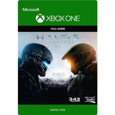 Halo 5 Guardians: Standard Edition – Xbox Digital