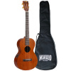 Mahalo MJ4 Electro-Akustické Barytónové ukulele Trans Brown