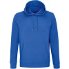 SOL´S CONSTELLATION / Unisex mikina s kapucňou - royal blue XS