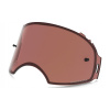 Sklo na okuliare Oakley Airbrake MX - Prizm Mx Bronz