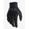 Cyklistické rukavice Fox Flexair Pro Glove - black