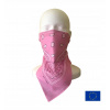 Bandana Lung Dragon Productions veľ. univerzálna ružová