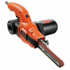 Black&Decker Prenosná brúska Black & Decker KA900E Pásová brúska 350 W
