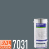 POLYCOL® 301-560 epoxidový nátěr, sada 6 kg, RAL 2009 Barva (odstín): RAL 7031 - modrošedá