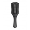 Tangle Teezer Easy Dry & Go Vented Hairbrush Jet Black kartáč na vlasy černý