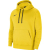 Pánska mikina s kapucňou CW6894 719 Yellow - Nike 3XL Žlutá