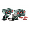 Metabo Excentrická brúska SXE 150-5.0 BL Set 691039000
