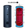 Ohrievač, bojler, solárny zásobník, 500 L, dve CUBION CU-SO2 špirálky (Ohrievač, bojler, solárny zásobník, 500 L, dve CUBION CU-SO2 špirálky)