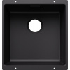Blanco Subline 400 U Granitový drez bez príslušenstva (Colour Unit) - Čierna