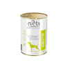 4vets 4VETS Natural Allergy Lamb Dog - mokré krmivo pre psov - 400 g