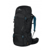 Turistický batoh Ferrino Appalachian 75 black