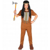 KOSTÝM INDIÁNSKY ODEV PRE DETI VEĽKOSŤ 116