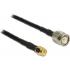 Delock kabel DELOCK HF kabel TNC -> SMA St/St 10,00m nízká ztráta