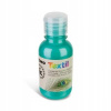 Barva na textil Primo 125 ml metalická zelená 610