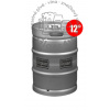 URPINER 12% svetlé 50L keg