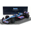 Spark-model Alpine F1 A523 Team Bwt Alpine N 10 7th Monaco Gp 2023 Pierre Gasly 1:43 Modrá Čierna Ružová
