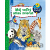 Môj veľký atlas zvierat - Vnímavé deti
