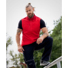 Ardon ARDON®MARTIN fleec vesta Farba: červená, Veľkosť: 3XL