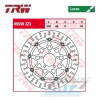 Lucas TRW Kotúč brzdový plávajúci TRW MSW223 (320/69/5D) - okrúhly dizajn - Suzuki GSX1400+GSX1300R Hayabusa+GSXR1000+GSXR600+GSXR750 + TL1000S+TL1000R