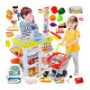 Detská pokladňa - obchod - Supermarket shop s pokladničným trolejdromerstvom (Detská pokladňa - obchod - Supermarket shop s pokladničným trolejdromerstvom)