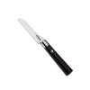 Damaškový kuchyňský nůž na zeleninu Damast Black 8,5 cm - Böker Solingen (Damast Black Gemüsemesser Nůž na zeleninu 8,5 cm - Böker Solingen)