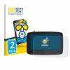 2x BROTECT Entspiegelungs-Folie pro TomTom GO 620 (2x Matná - Antireflexní ochranná fólie BROTECT pro TomTom GO 620)