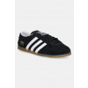 Semišové tenisky adidas Originals Gazelle Lo Pro JR8886 čierna EUR 38