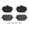 BREMBO Sada brzdových platničiek kotúčovej brzdy BREMBO P 85 180