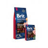 Brit Premium by Nature Adult L 15 kg