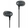 GENIUS headset HS-M318 METALLIC IRON GREY/ kovově šedá/ 4pin 3,5 mm jack (31710016402)