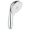 GROHE 26085001 TEMPESTA RUSTIC ručná sprcha 4 sprchové prúdy,chróm GRO 26085001