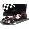 Minichamps Alfa romeo F1 C42 Team Orlen Racing N 77 Bahrain Gp 2022 Valtteri Bottas 1:18 Biela červená met.